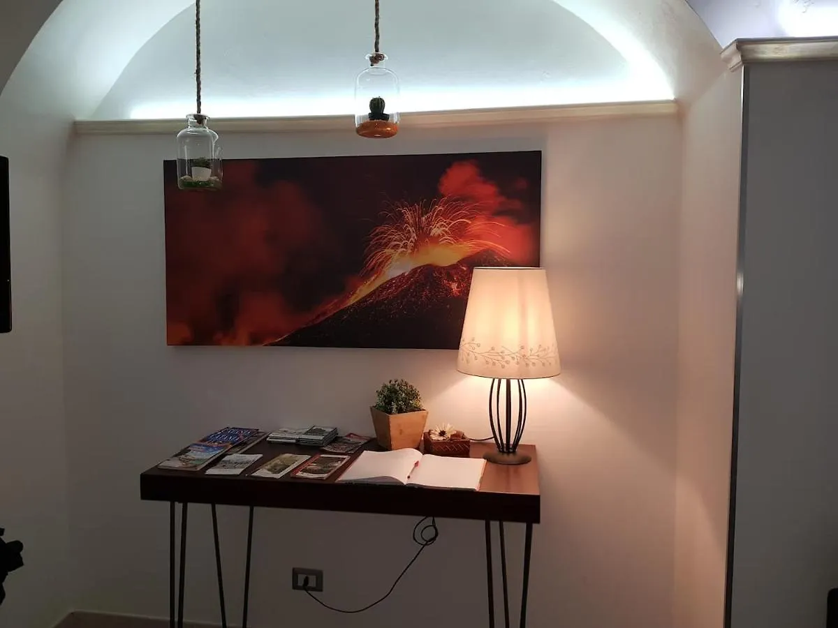La Piccola Grotta Ursino Villa Catania Holiday home