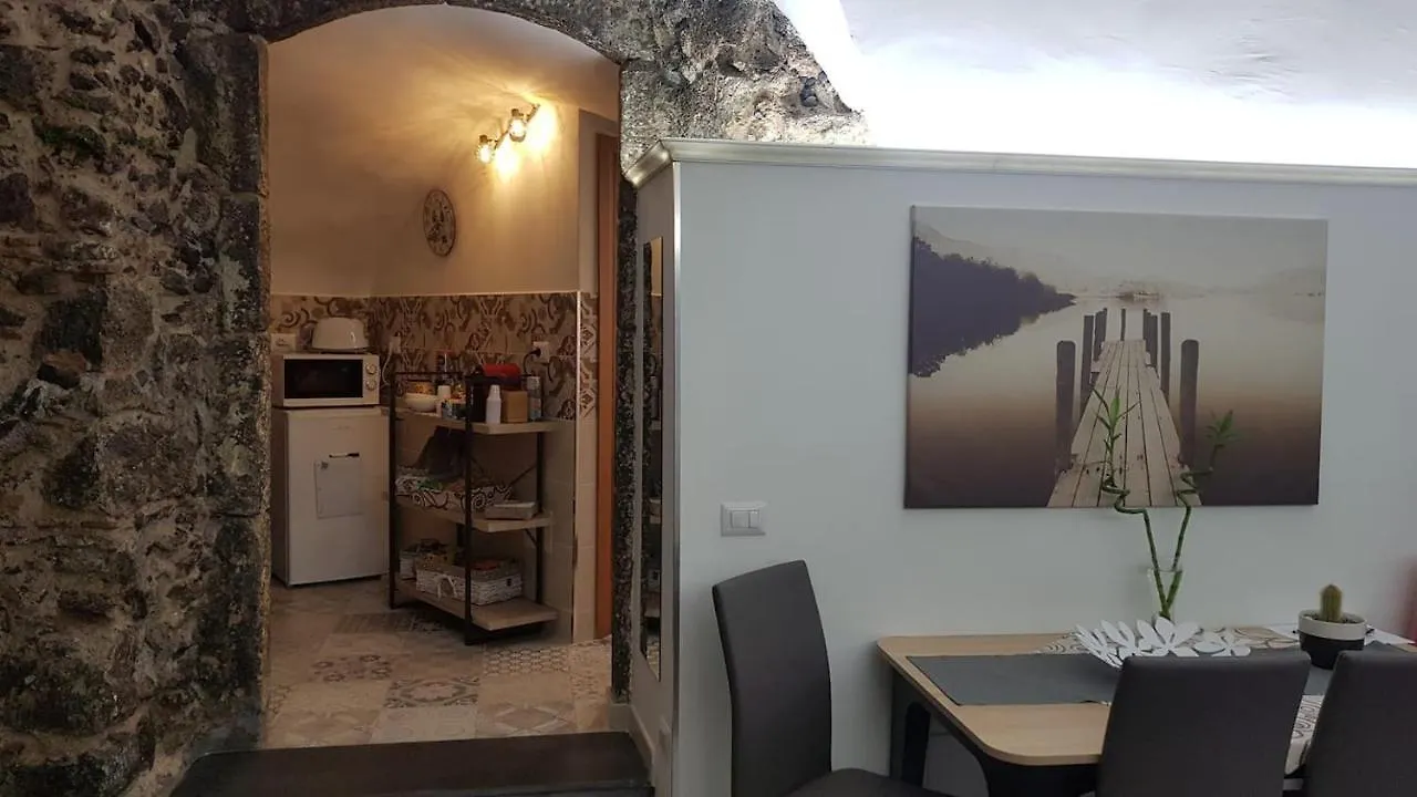 La Piccola Grotta Ursino Villa Catania Holiday home