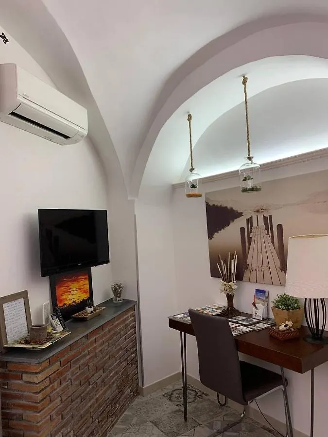 La Piccola Grotta Ursino Villa Catania Holiday home