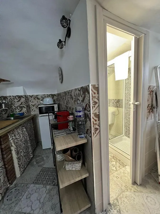 Holiday home La Piccola Grotta Ursino Villa Catania Italy