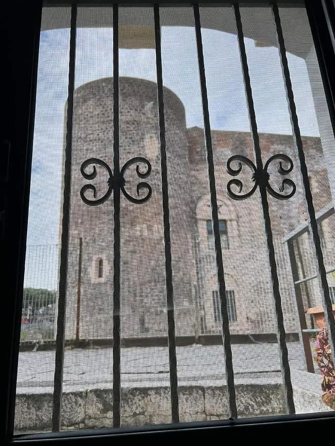 La Piccola Grotta Ursino Villa Catania Holiday home