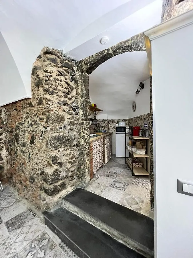 Holiday home La Piccola Grotta Ursino Villa Catania Italy
