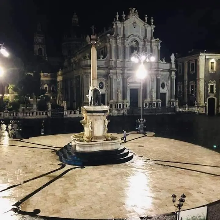 La Piccola Grotta Ursino Villa Catania