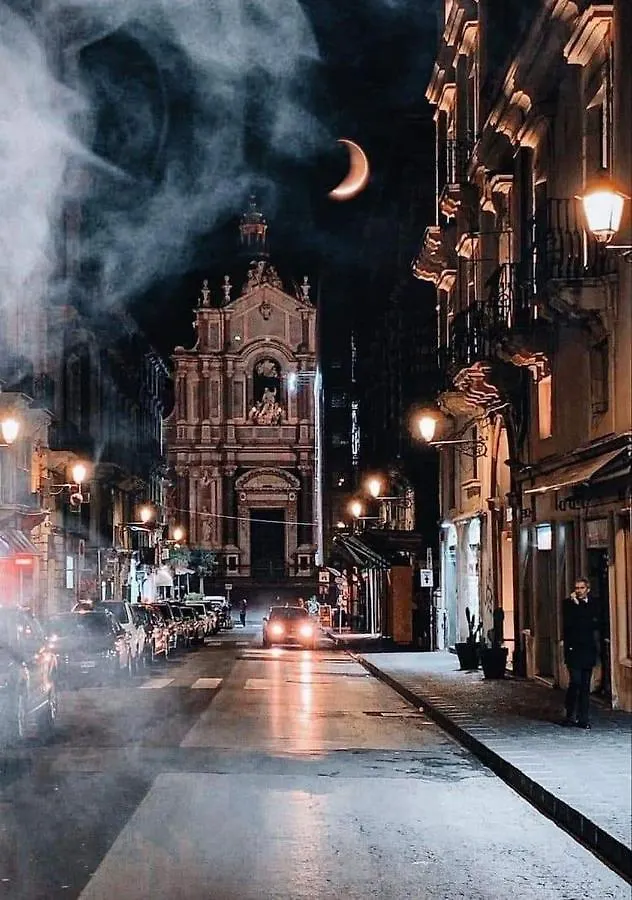 La Piccola Grotta Ursino Villa Catania
