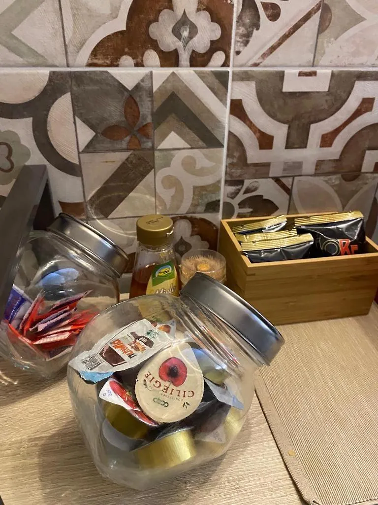 Holiday home La Piccola Grotta Ursino Villa Catania
