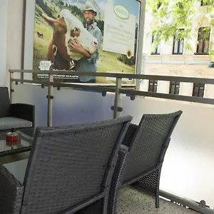 Christiano Naschmarkt Appartement Wenen