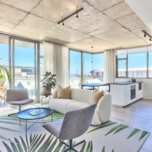 The Quarter Appartement Kaapstad