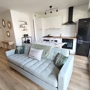 Avec Coin Nuit Appartement Roquebrune-Cap-Martin