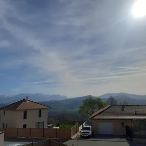 La Des Cimes Villa Pelleautier