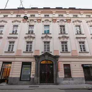 Barbo Palace And Appartement Ljubljana