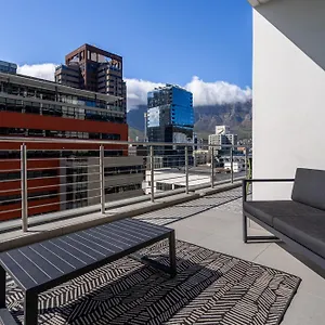 16 On Bree Luxury Appartement Kaapstad