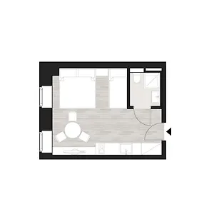 Betariel'com Hauptbahnhof Appartement Wenen